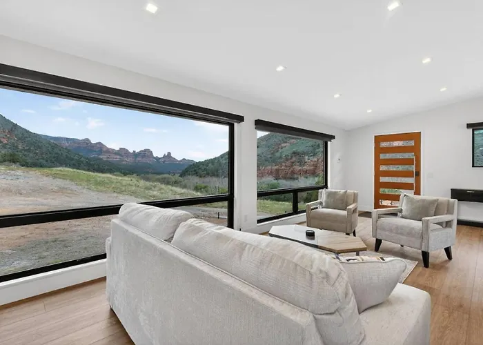 Holiday home Of The World Retreat Oak Creek Canyon Sedona