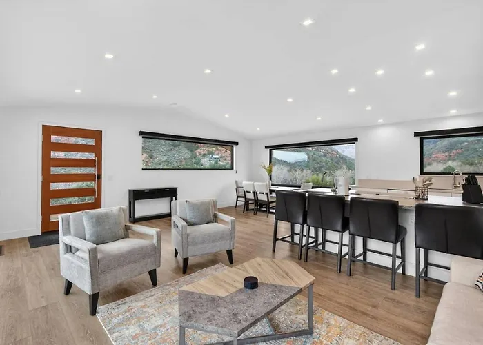 Holiday home Of The World Retreat Oak Creek Canyon Sedona
