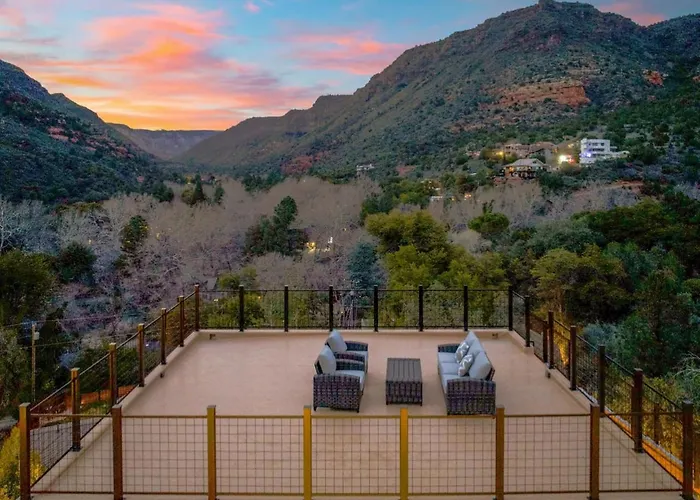 Holiday home Of The World Retreat Oak Creek Canyon Sedona