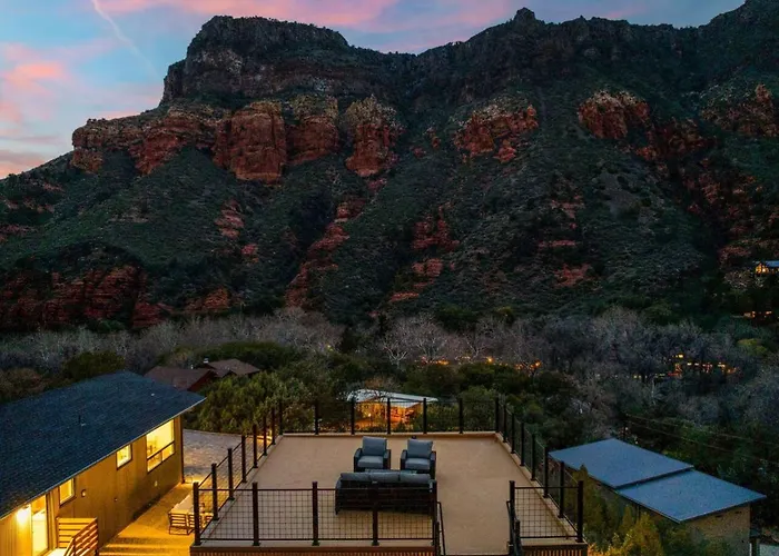 Holiday home Of The World Retreat Oak Creek Canyon Sedona