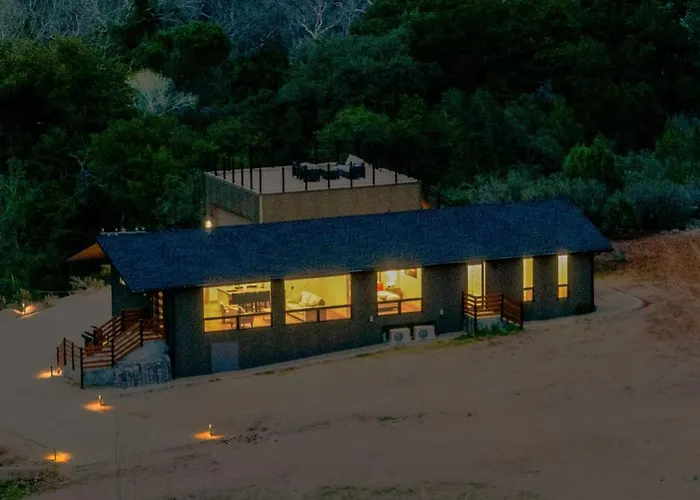Of The World Retreat Oak Creek Canyon Holiday home Sedona