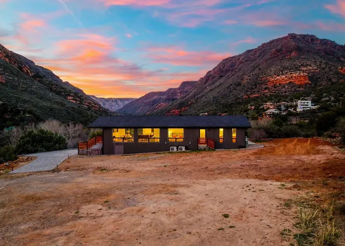 Holiday home Of The World Retreat Oak Creek Canyon Sedona