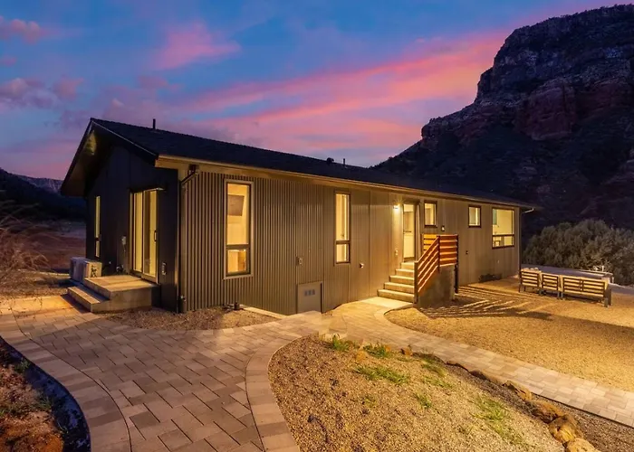Of The World Retreat Oak Creek Canyon Sedona